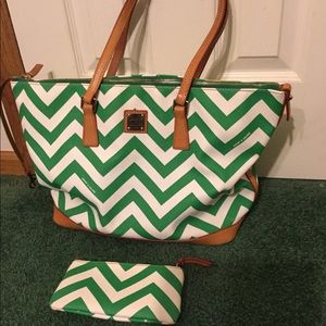 Boone’s & Bourke Purse